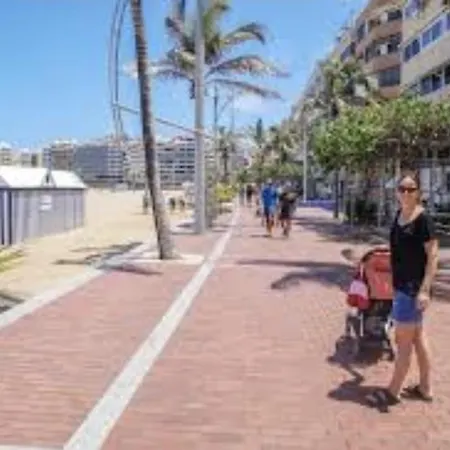 Canteras Centro Playa Apartment Las Palmas / Gran Canaria