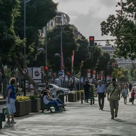 Canteras Centro Playa * Лас-Пальмас-де-Гран-Канария