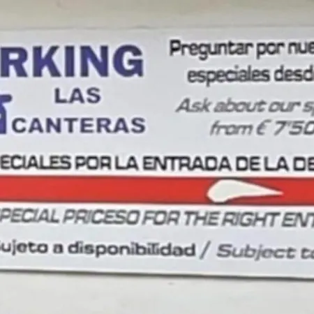 Апартаменты Canteras Centro Playa Лас-Пальмас-де-Гран-Канария