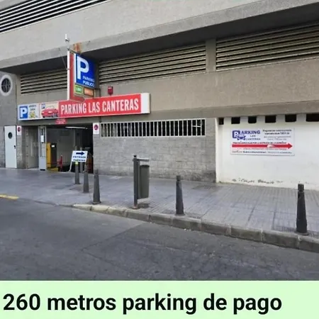 Апартаменты Canteras Centro Playa *