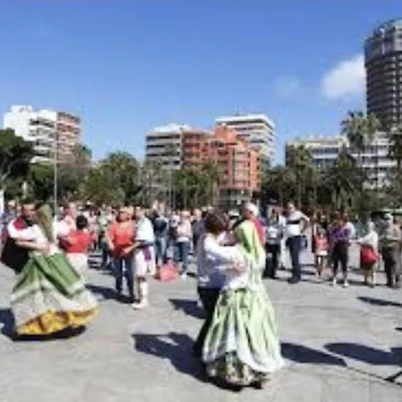 Canteras Centro Playa Apartment
