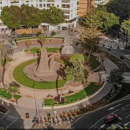 Apartment Canteras Centro Playa *